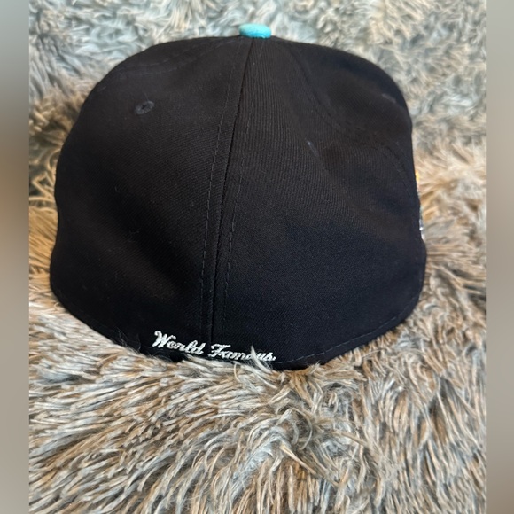 Supreme Hat - Blue 2-Tone Box Logo - Picture 4 of 5